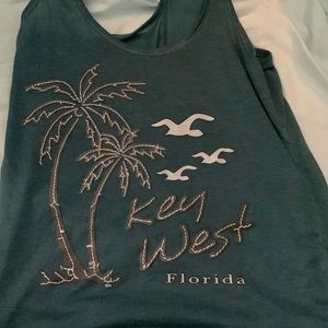 Tank top, in great condition. Slightly worn